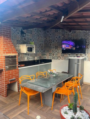 Casa em Condomínio, Piscina Privativa e Área Gourmet